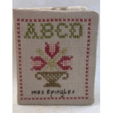 Mes Epingles (My Pins) Needle Book